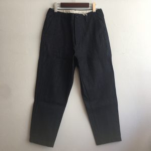 【weac.】Denim POPYE PANTS INDIGO