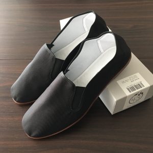 【The Hue】Kang-Hue-Shoes BLACK