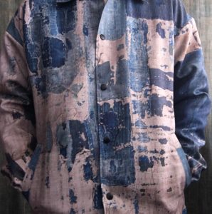 Read more about the article 【FDMTL】BORO COACH JACKET/ハイテクによる”襤褸”