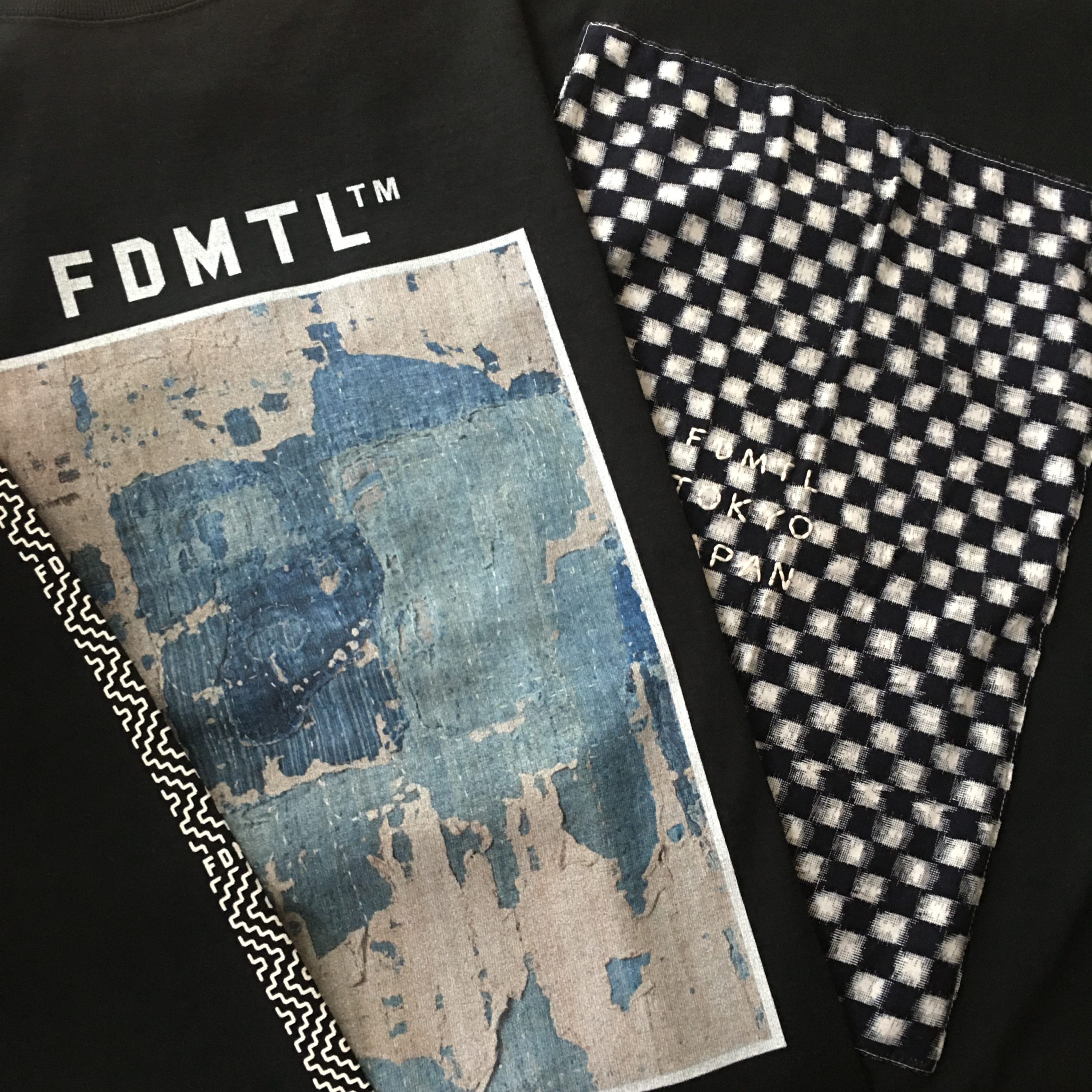 Read more about the article 【FDMTL】FRESH TEE!! / 入荷しました。