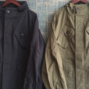 Read more about the article 【H.UNIT】COMBAT COAT/ちょこっと元ネタの話