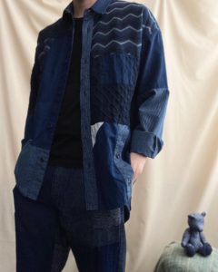 Read more about the article 【FDMTL】SPRING INDIGO STYLE