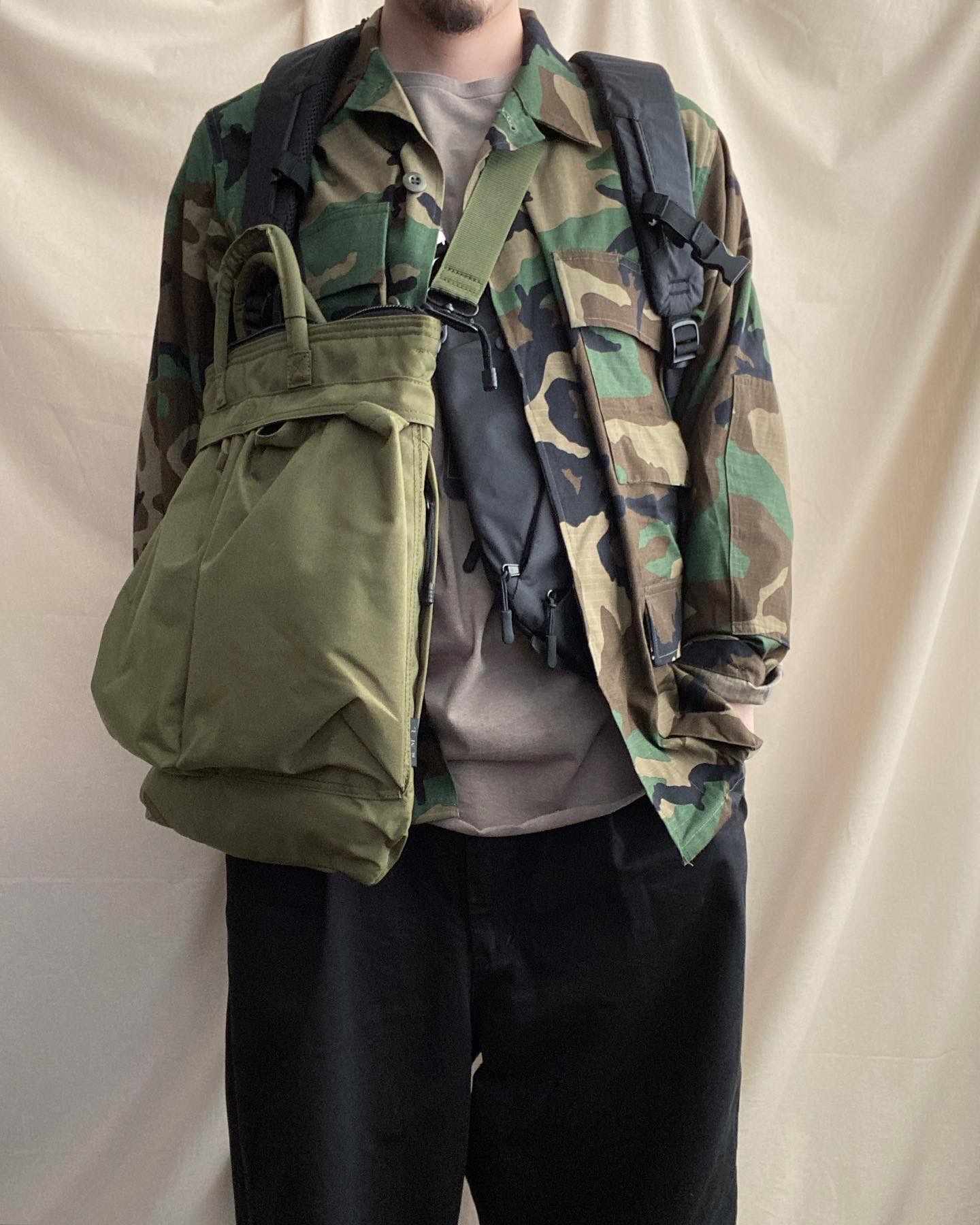 Read more about the article 【NEW BRAND】Spec Military Element Line