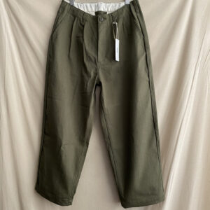 【weac.】COOK PANTS Khaki