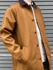Read more about the article 【weac.】とってもWEAC.なCOAT。