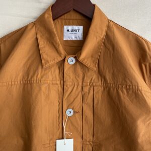 Read more about the article 【H.UNIT】Typewriter work jacket/便利なシャツジャケット登場です。