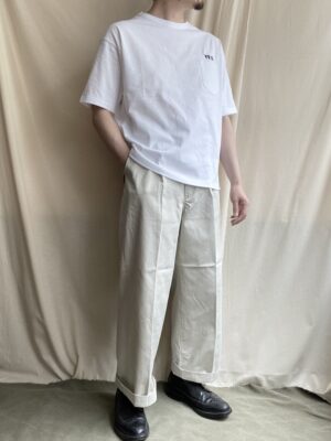 SIZE 2(M)着用