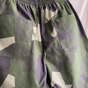 バックポケット