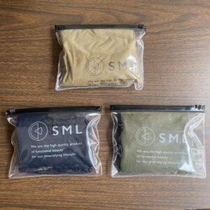 Read more about the article 【SML】ナイスなバッグ、ベルトが届きました。