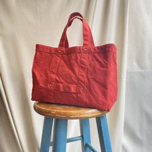 【TOOLS】tools bag S RED