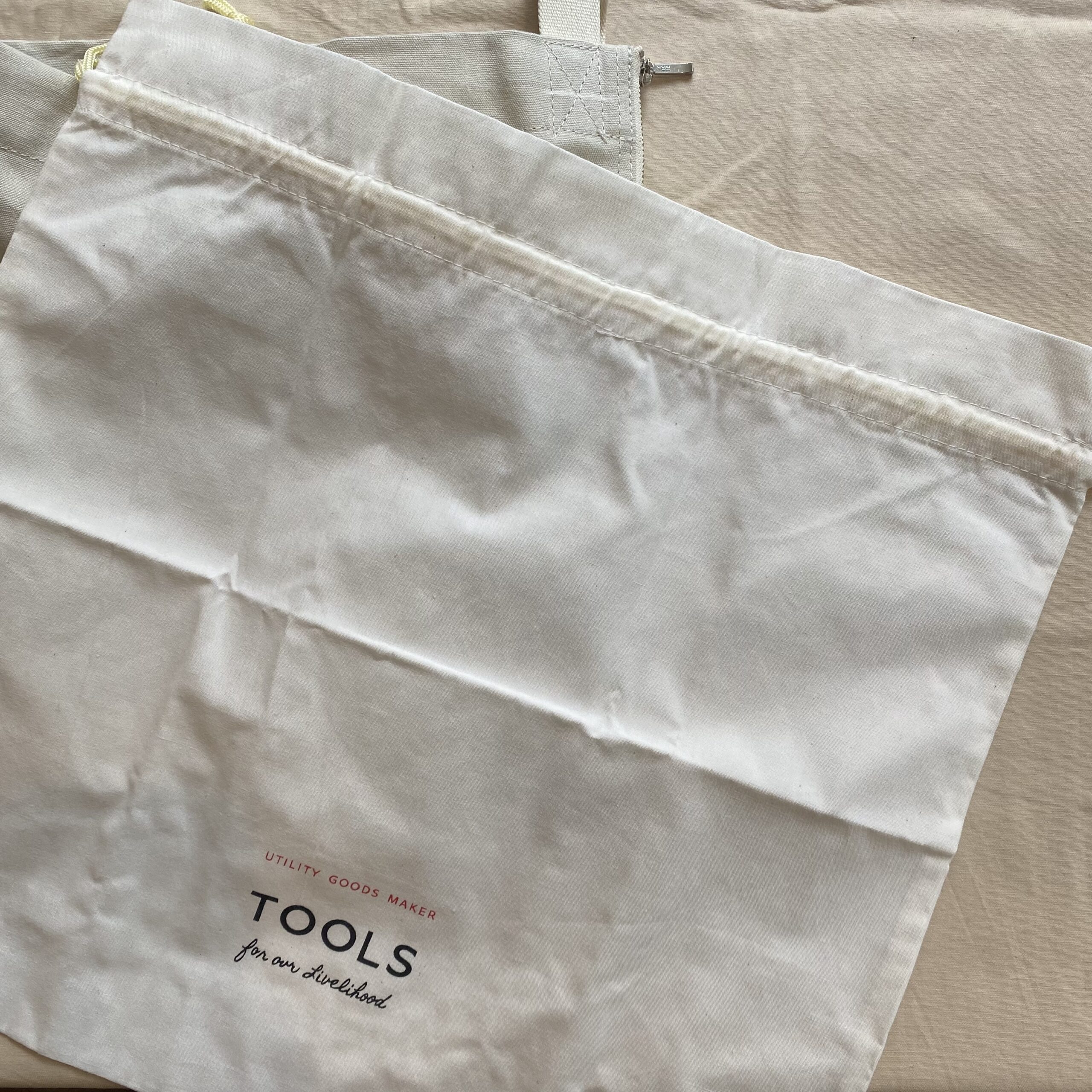 Read more about the article 【TOOLS】人気のバッグ入荷!!