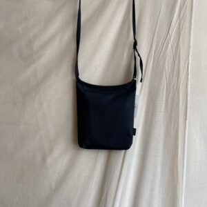 【TOOLS】utility mini shoulder bag black