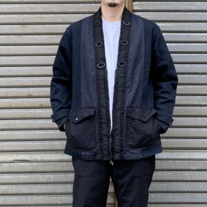 Read more about the article 【FDMTL】HAORI JACKETが入荷しました。