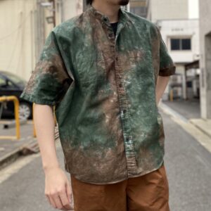 Read more about the article 【FDMTL】ファンダメンタルのシャツ TYE DYE編