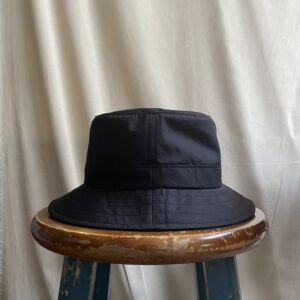 【weac.】BASIC BUCKET BLACK