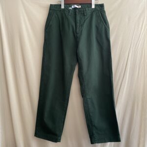 【melple】The American Wide Trousers Forest