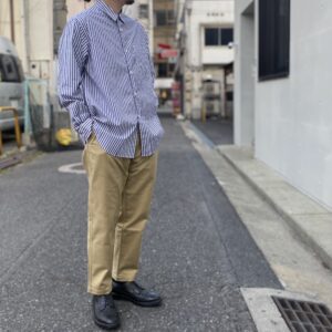 【weac.】NEW M-52 PANTS Beige