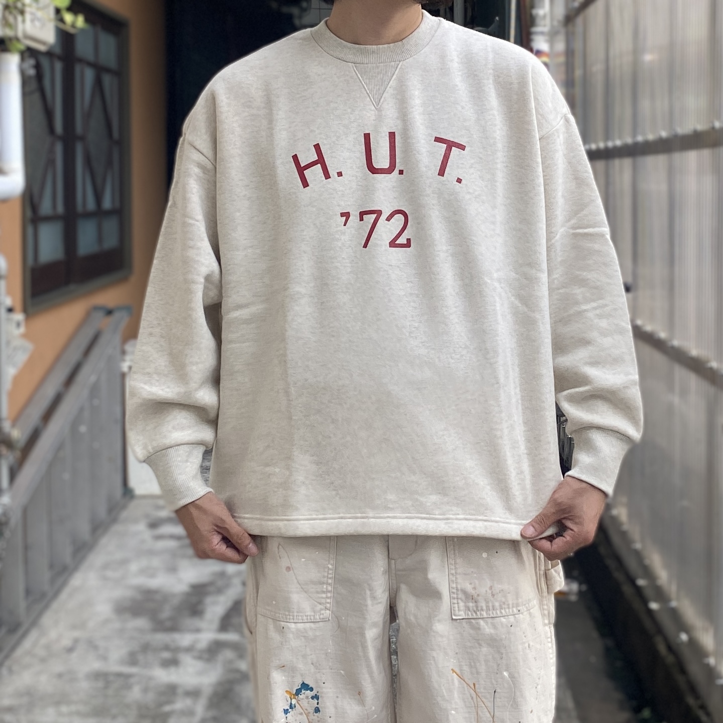 Read more about the article 【H.UNIT】2024AWコレクション スタート!!