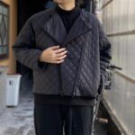 【amne】QUILT riders blouson 入荷!!