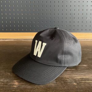 【weac.】WECAP VENTILE BLACK
