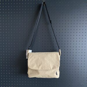 【SML】KONBU® FLAP SHOULDER M  Beige