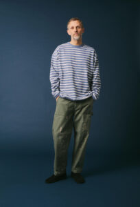 Read more about the article 【melple】Carpenter Pants Olive （Painted）入荷!!