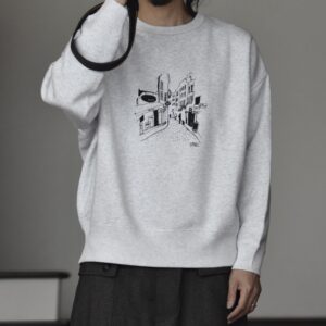 【amne】” GAMLASTAN ” crew  Ash
