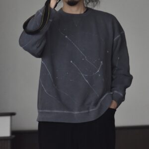 【weac.】COVERED HAND PAINT Sumikuro